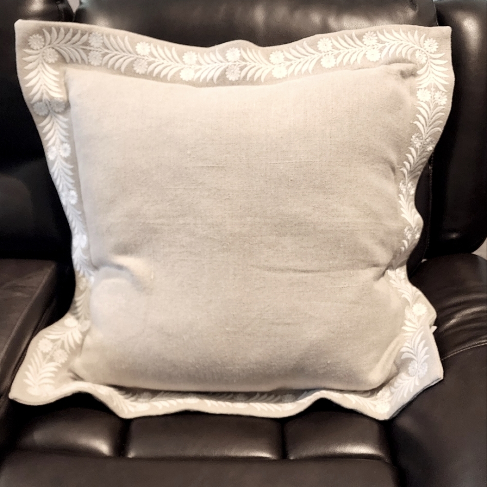 Ralph Lauren Braedyn throw pillow